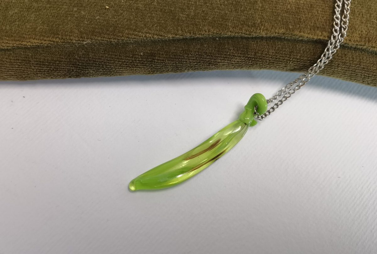 Murano glass pendant - immagine 2