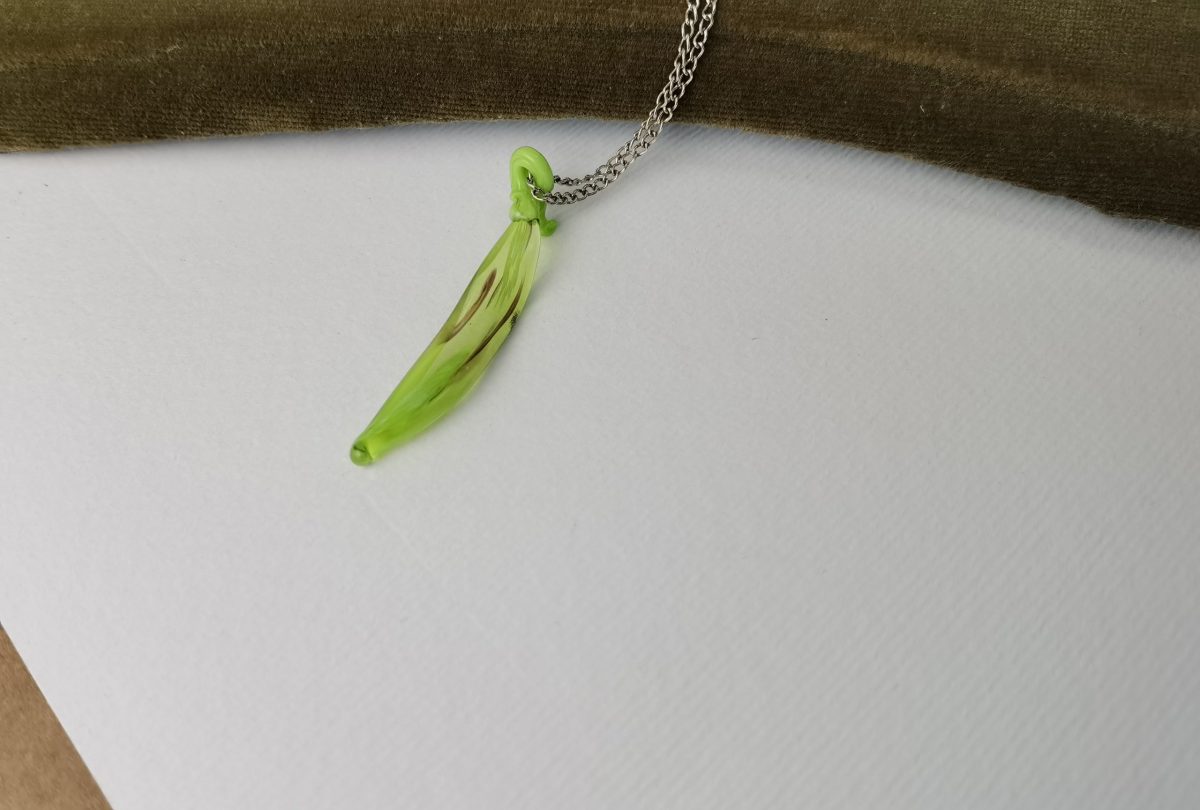 Murano glass pendant - immagine 3