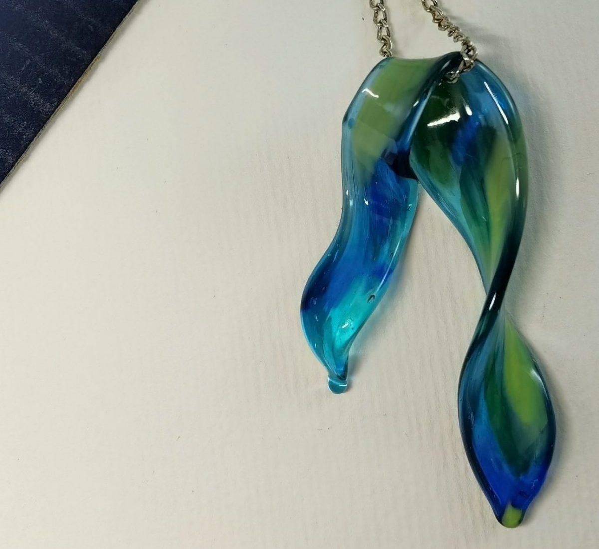 Murano glass pendant