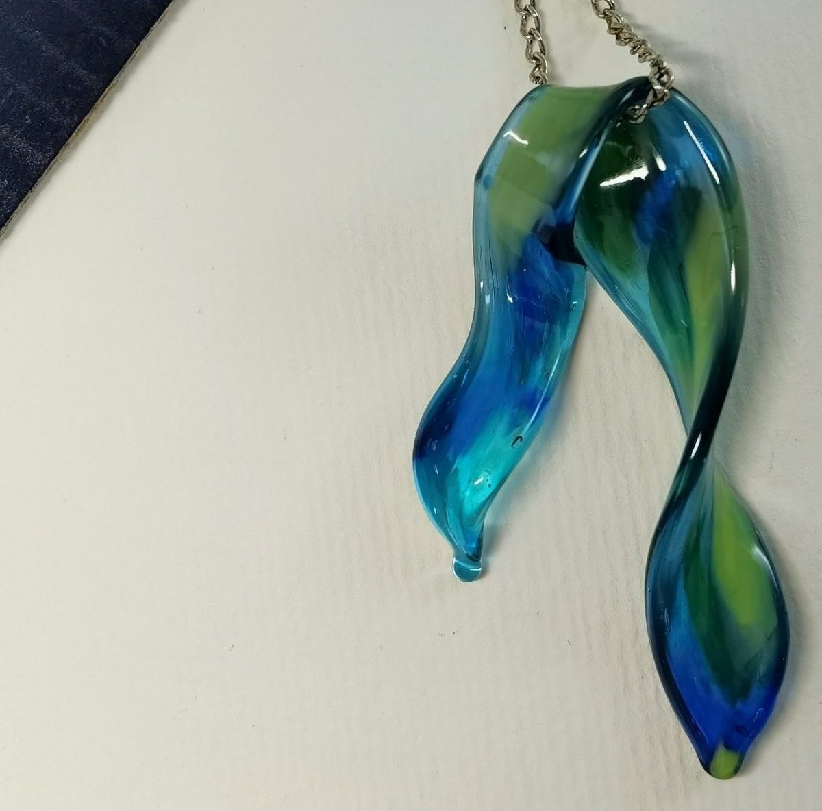 Murano glass pendant