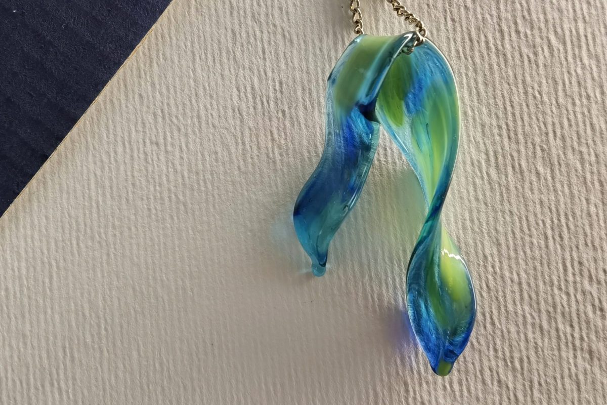 Murano glass pendant - immagine 2