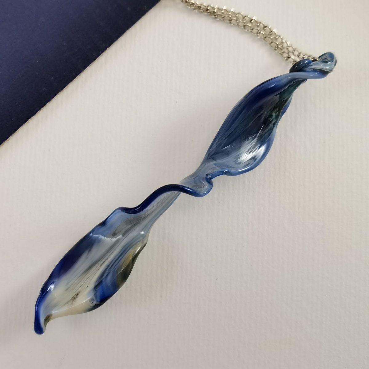 Murano glass pendant
