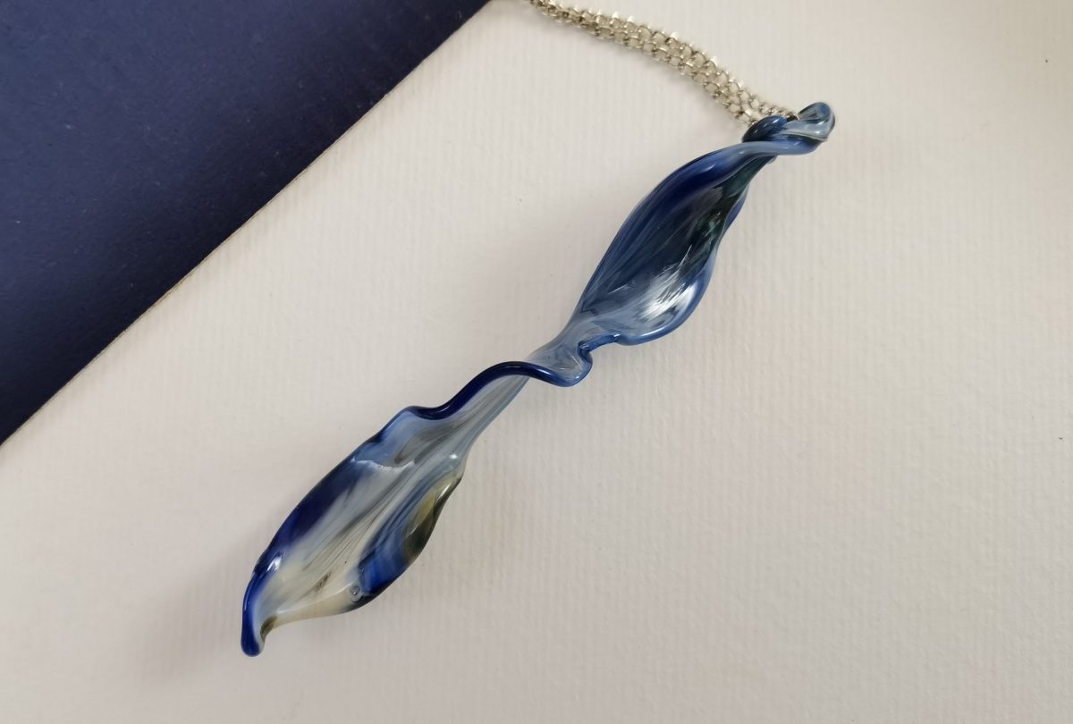 Murano glass pendant