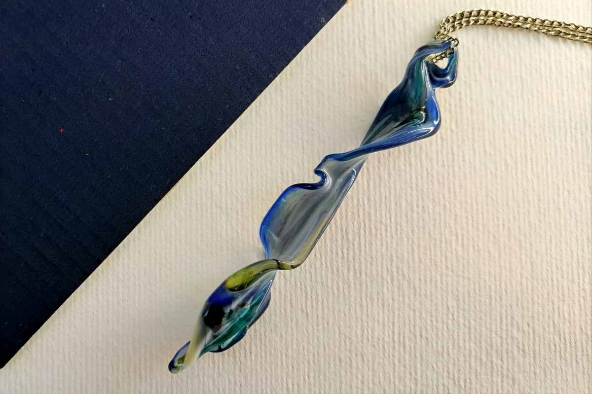 Murano glass pendant - immagine 2