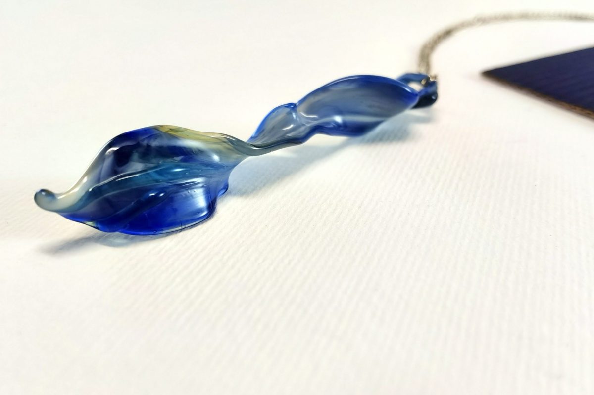 Murano glass pendant - immagine 3