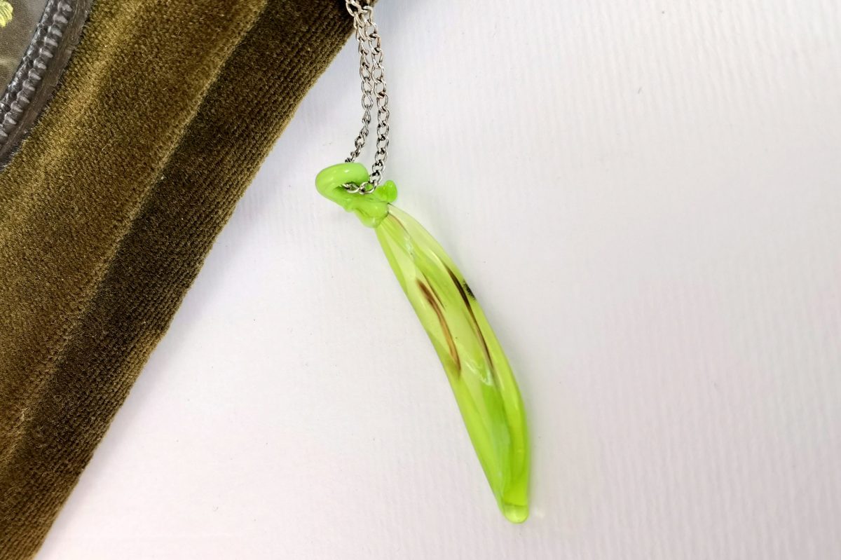 Murano glass pendant