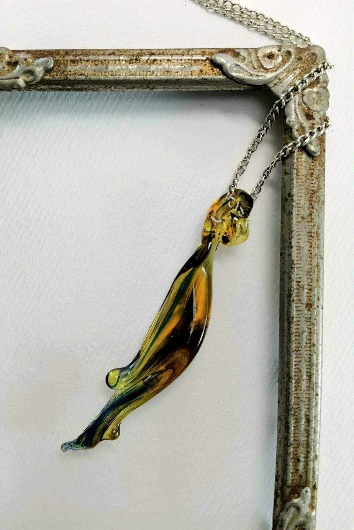 Murano glass pendant - immagine 3