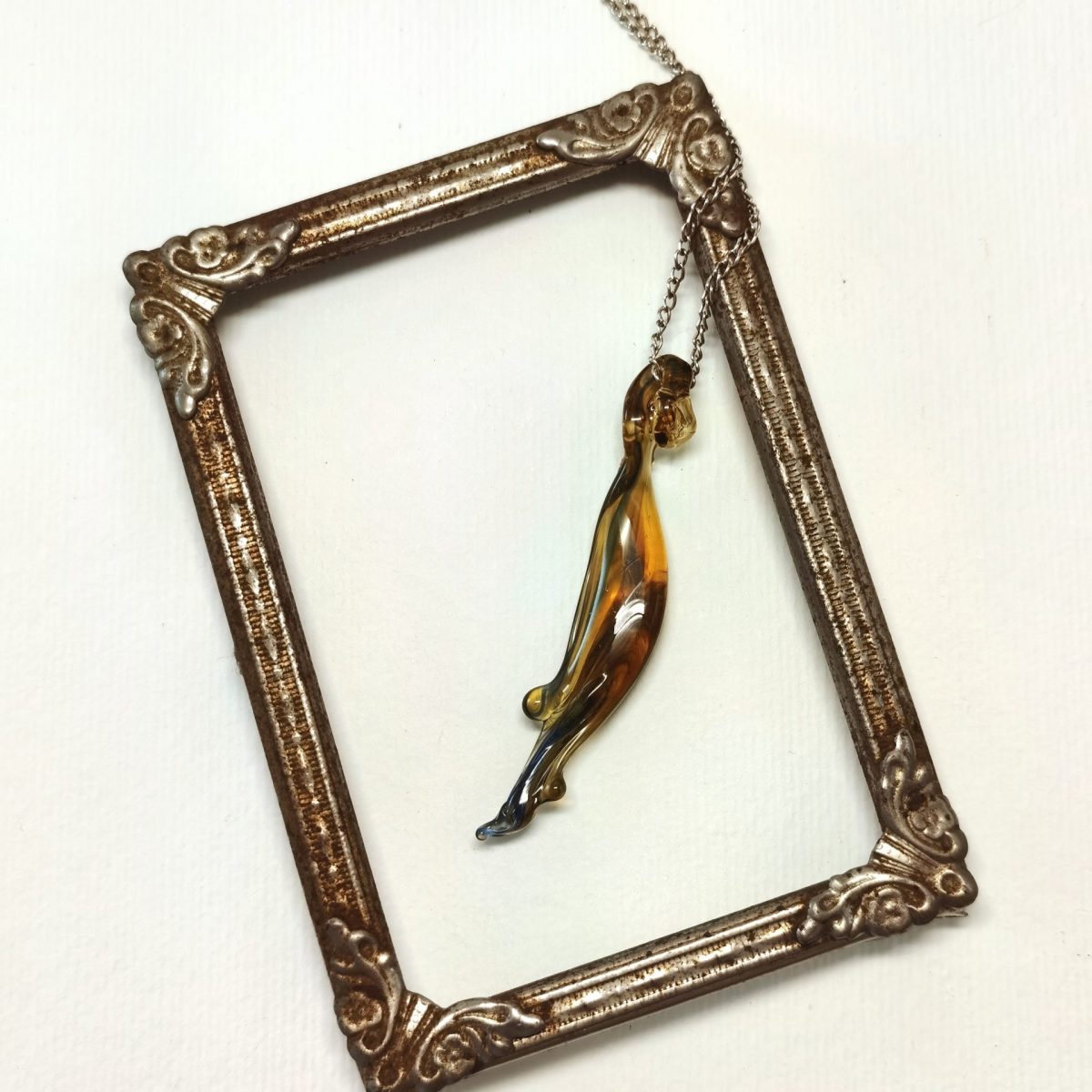 Murano glass pendant