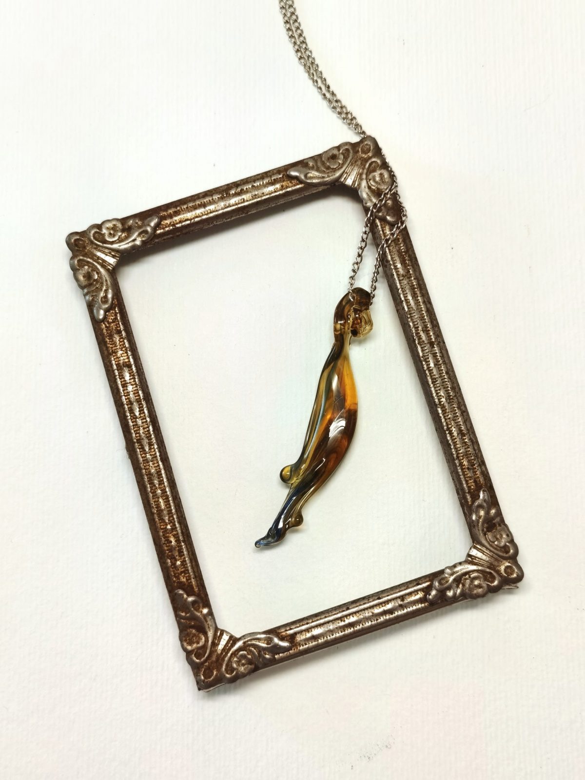 Murano glass pendant