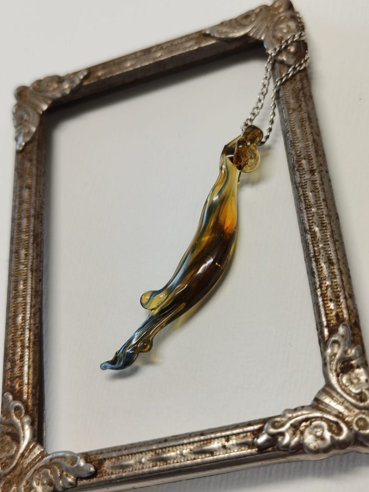 Murano glass pendant - immagine 2