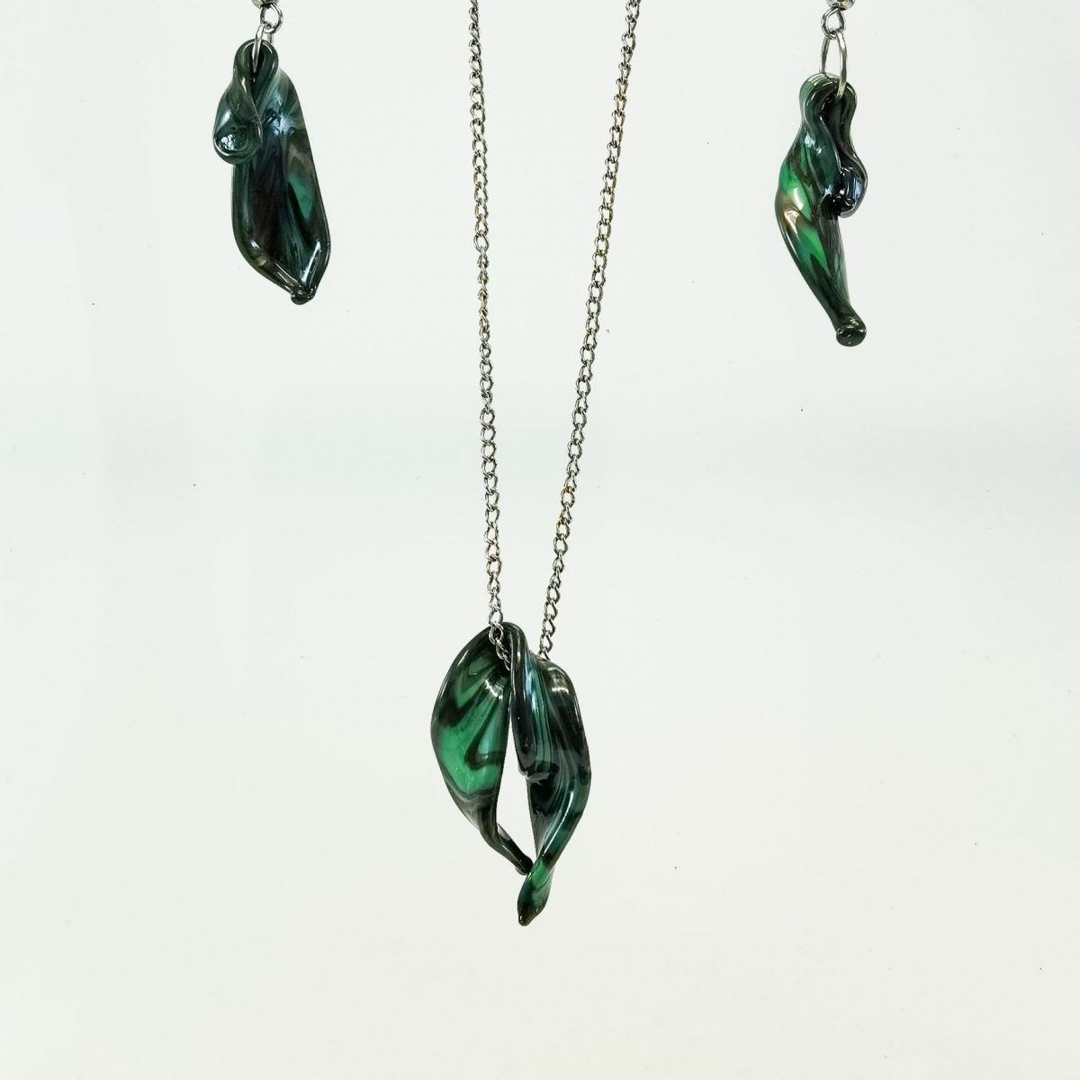 Murano glass pendant