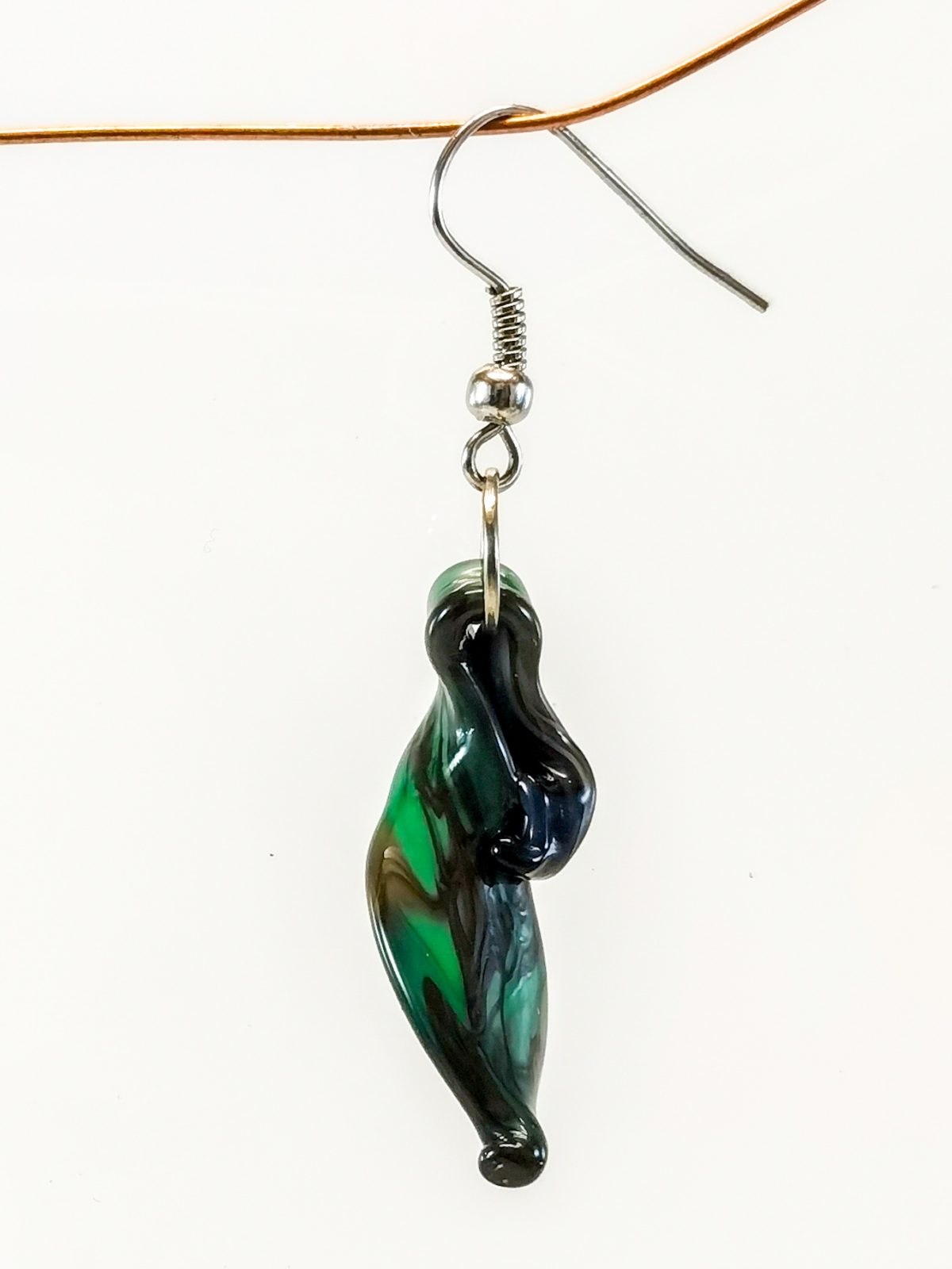 Murano glass pendant - immagine 3