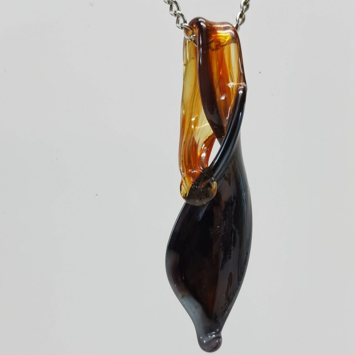 Murano glass pendant