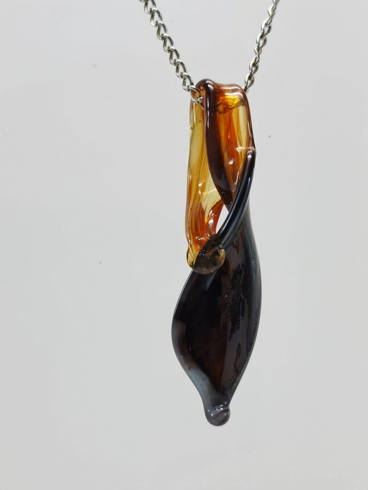 Murano glass pendant