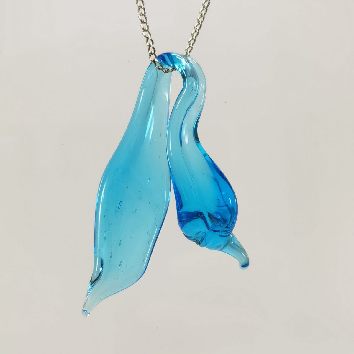 Murano glass pendant