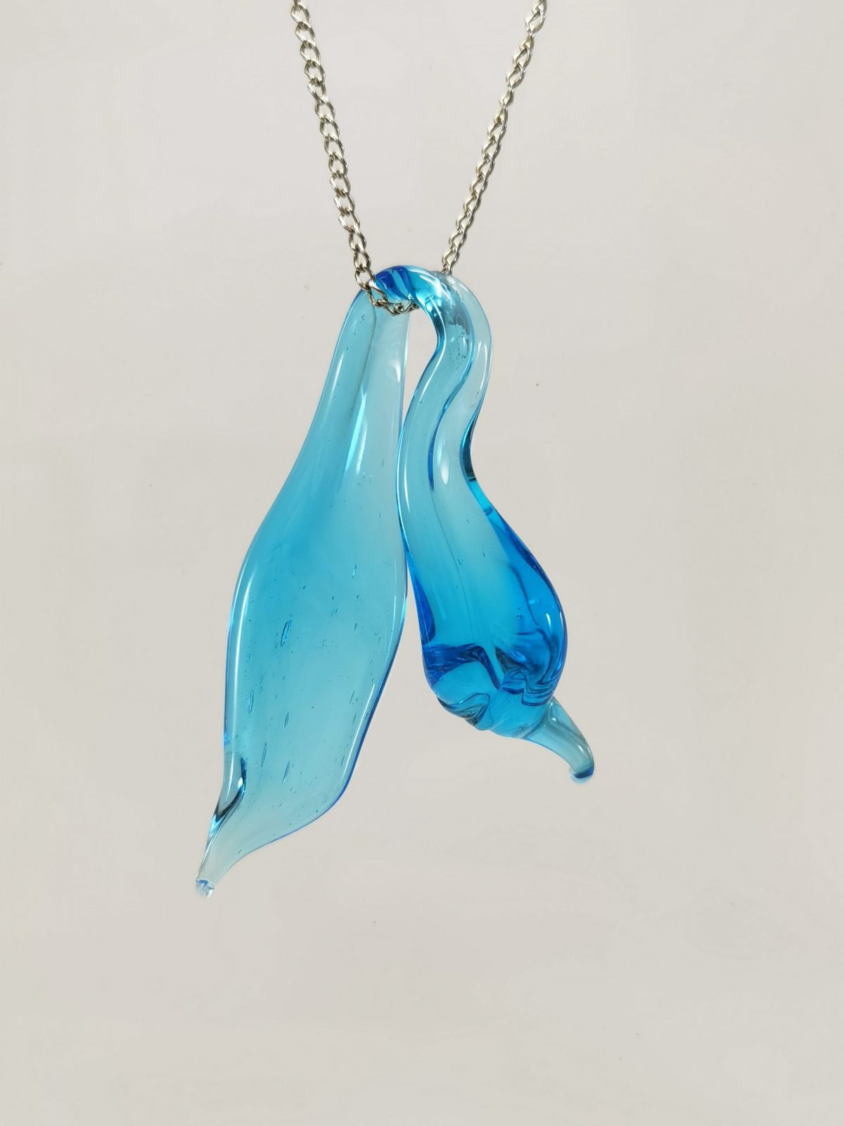 Murano glass pendant