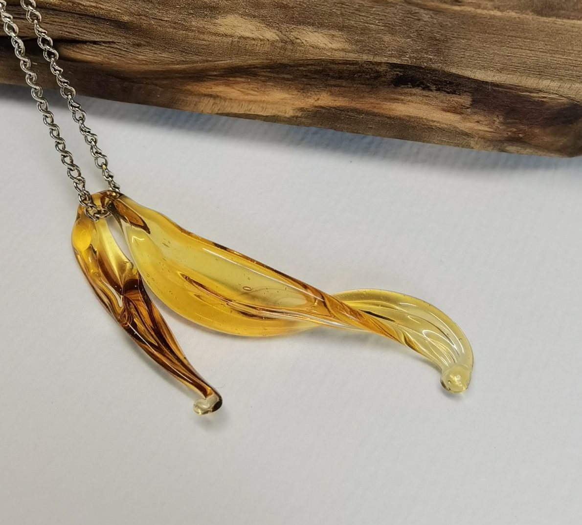 Murano glass pendant