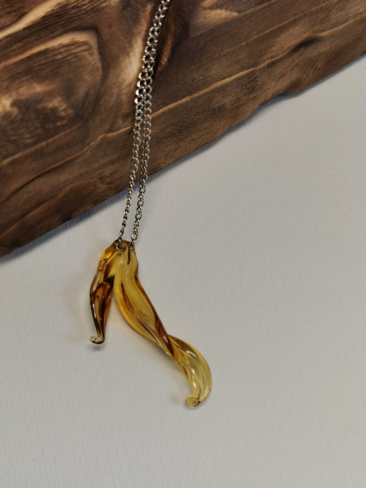 Murano glass pendant - immagine 2