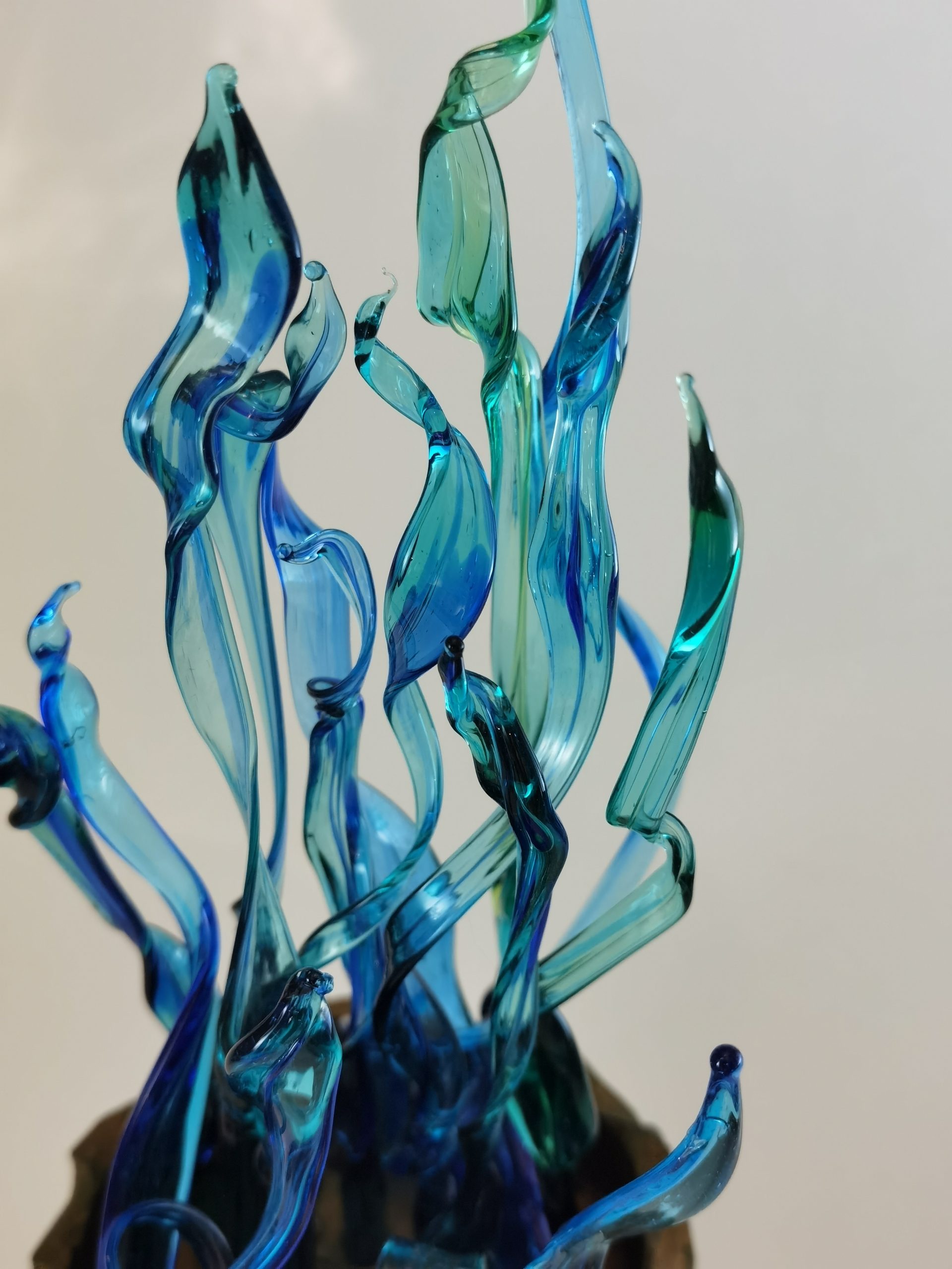 Lighting Murano Glass