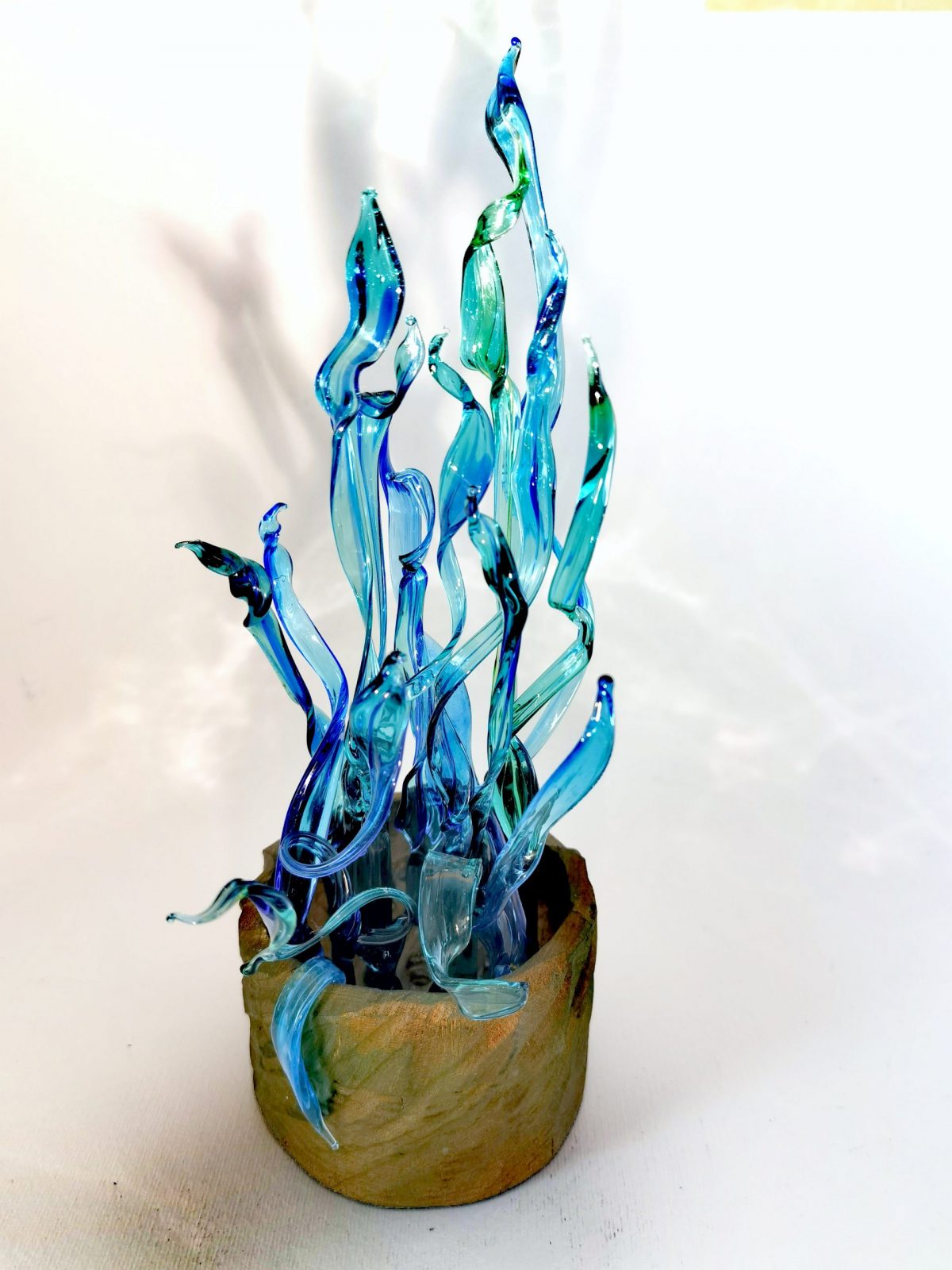 Lamp Murano Glass / Lampada vetro di Murano