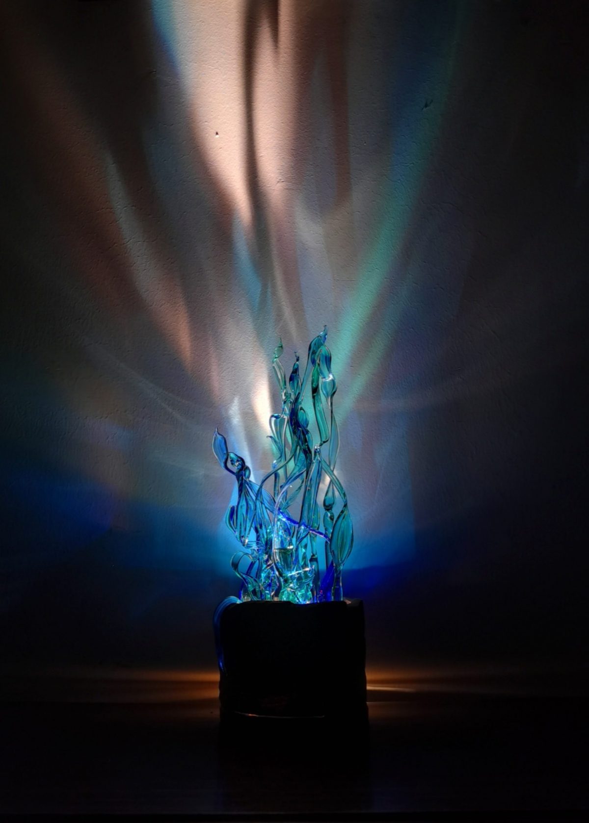 Lamp Murano Glass / Lampada vetro di Murano - immagine 7